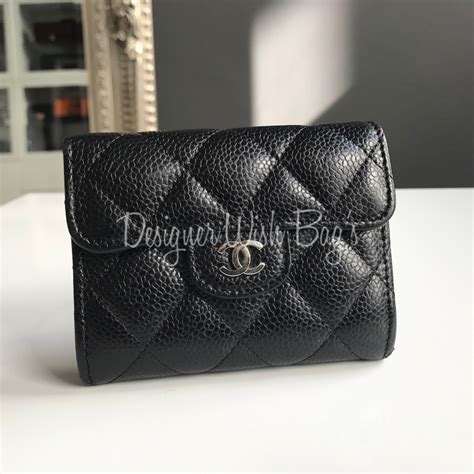 best chanel wallet review|chanel classic small wallet.